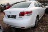 Lampa tył w klapę prawa Toyota Avensis T27 2009 Sedan